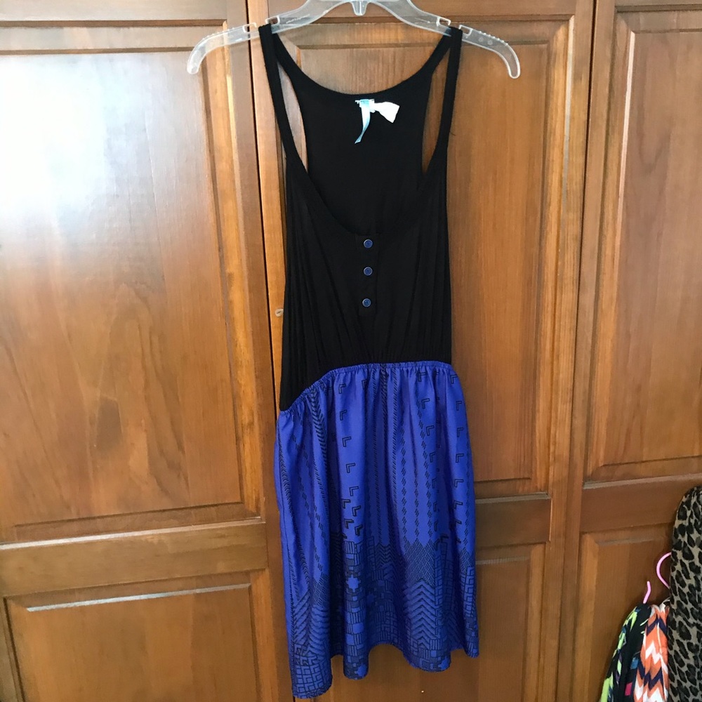 Tank dress